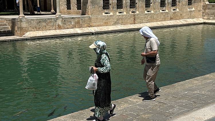 Termometreler 48 dereceye dayandı 4